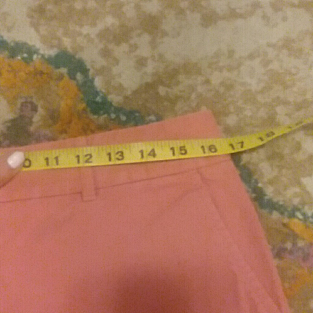 🩷 LOFT Riviera Mini/Short Shorts - Picture 7 of 8